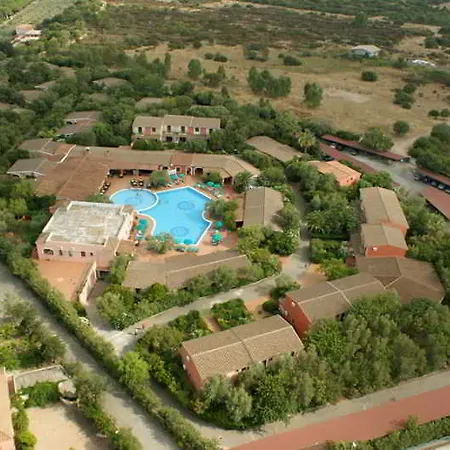 Villaggio Alba Dorata Hotel 3*
