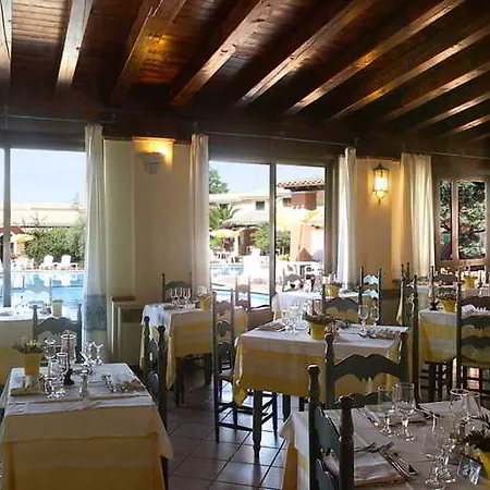Villaggio Alba Dorata Hotel Orosei