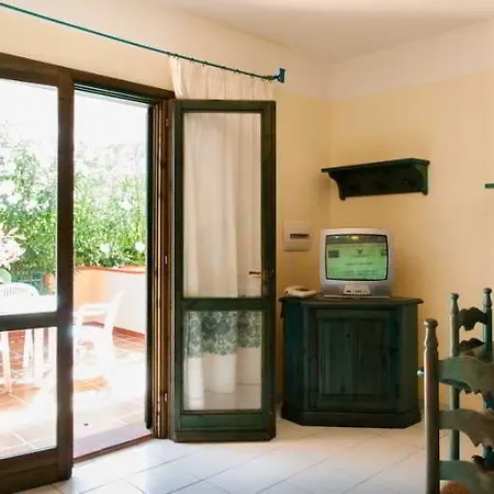 Hotel Villaggio Alba Dorata Orosei