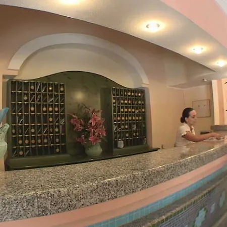 Hotel Villaggio Alba Dorata