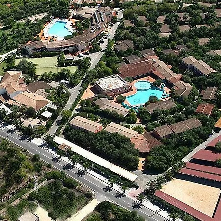 Villaggio Alba Dorata Orosei