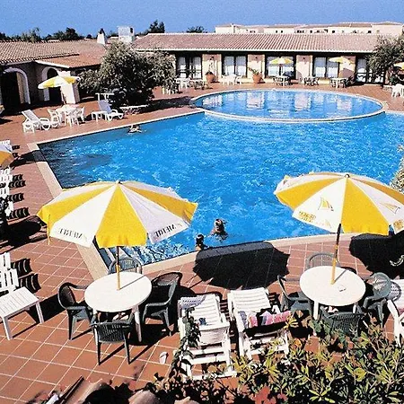 Villaggio Alba Dorata 3*