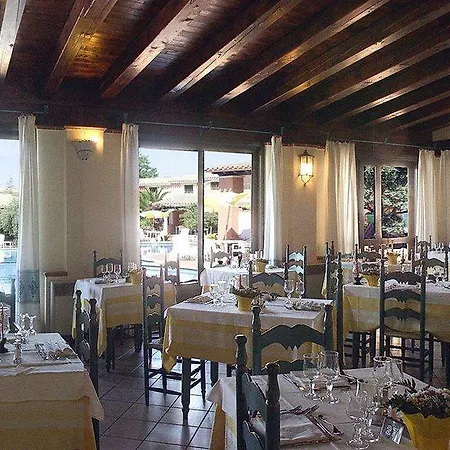 Hotel Villaggio Alba Dorata Orosei
