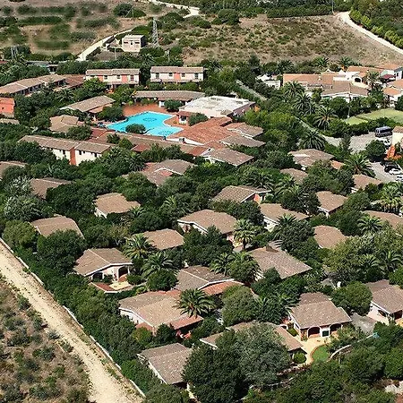 Villaggio Alba Dorata Hotel Orosei