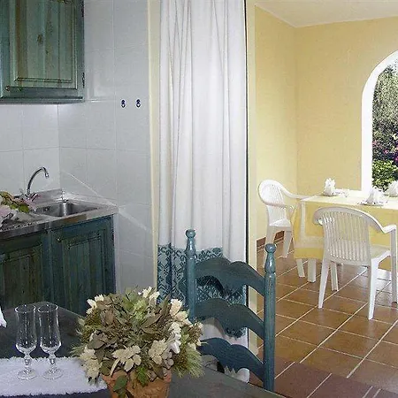 Villaggio Alba Dorata Hotel
