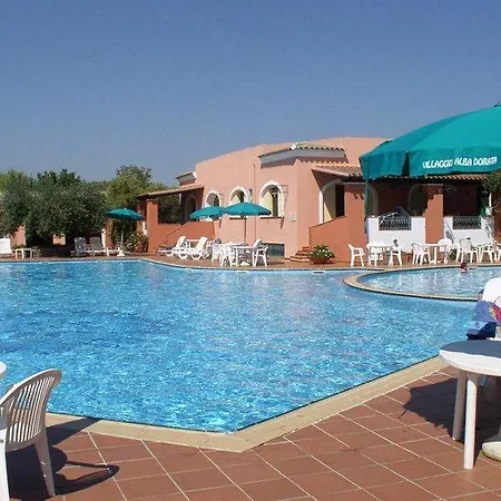 Villaggio Alba Dorata 3* Orosei
