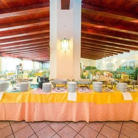Villaggio Alba Dorata Hotel Orosei