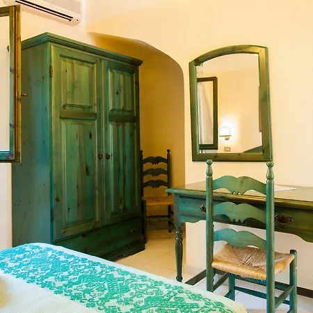 Villaggio Alba Dorata Hotel Orosei