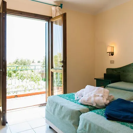 Hotel Villaggio Alba Dorata Orosei
