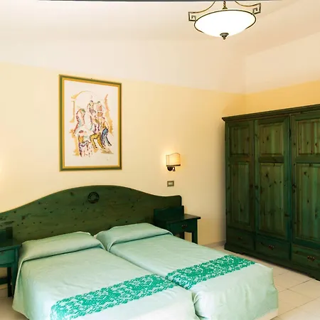 Villaggio Alba Dorata 3*